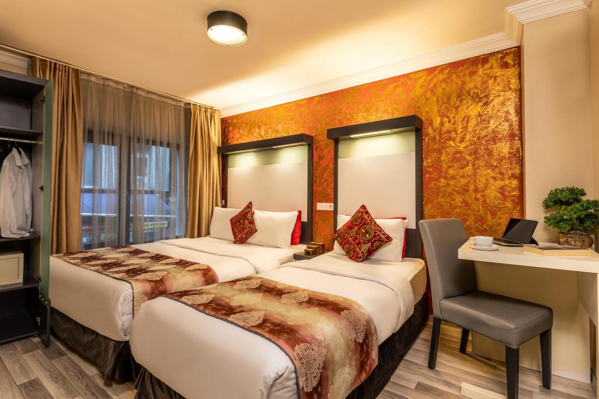 Daire The Platine İstanbul