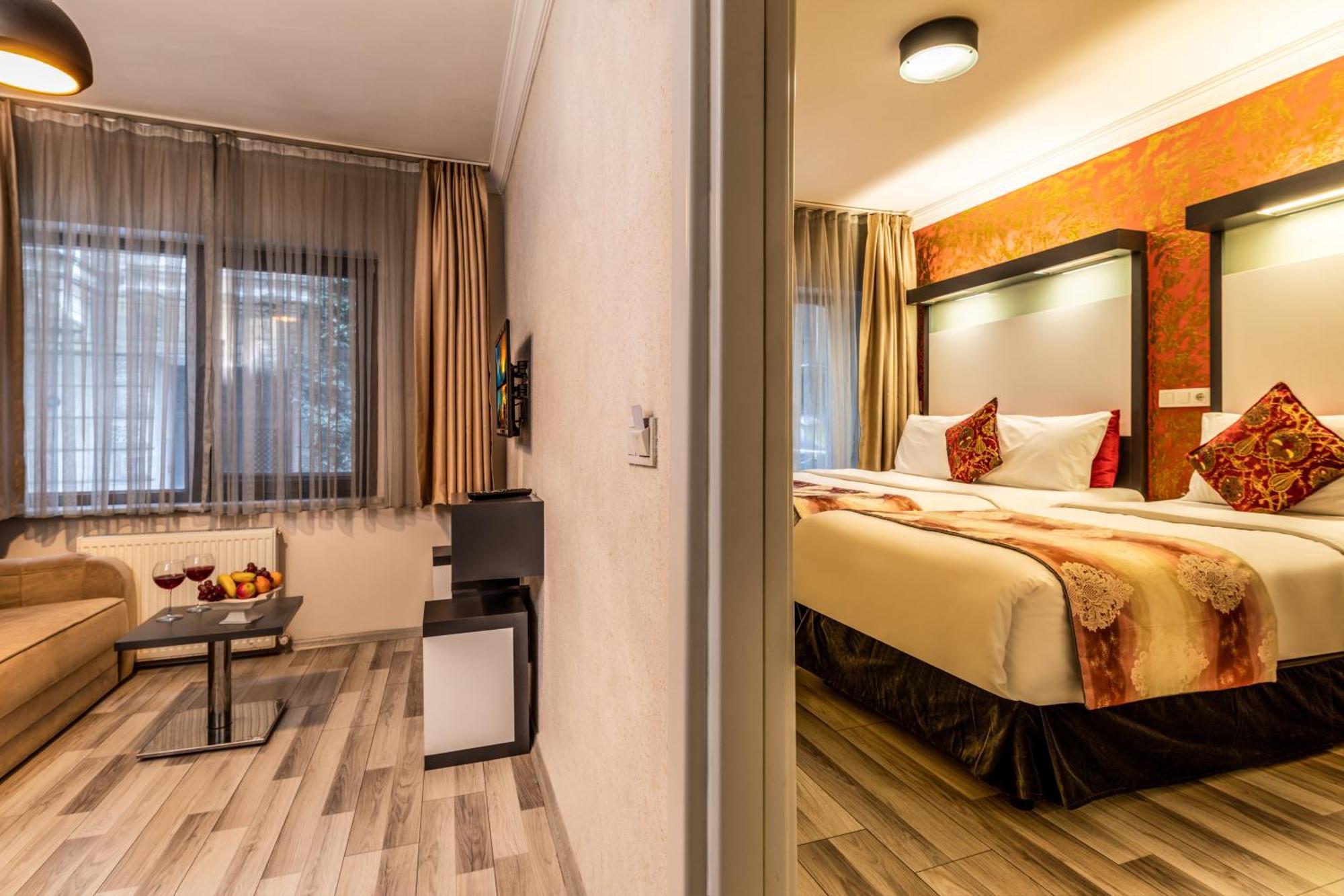 The Platine Daire İstanbul